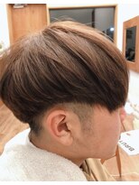 カマカ(KAMAKA)&nbsp;men'sマッシュ