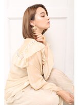 クラッチ ユニ(CLUTCH uni)&nbsp;くびれミディナチュラルワンカールボブc5