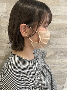 ラグシーセカンド(RAGCIE 2nd) 【Rio】ミディアムスタイル