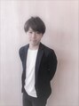 アール ヘアーメイク 下田(R hair make) 竹内 敏之