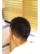 ヘアーモードキクチ 日本橋三越前店 日本橋濡れパン