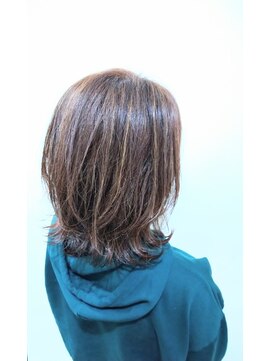 ビューティーマーケット アングゥ イオンモール名取(BEAUTY MARKET ungu) ハイライト