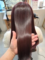 ケースタイルシェノン(K-STYLE CHAINON)&nbsp;KS式髪質改善ケアカラー