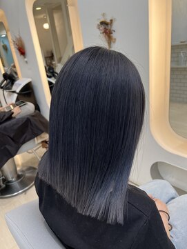 レム(REM) ネイビーシルバー