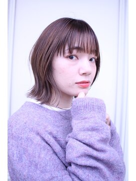 グラスペディア(graspedia) カジュアルボブm