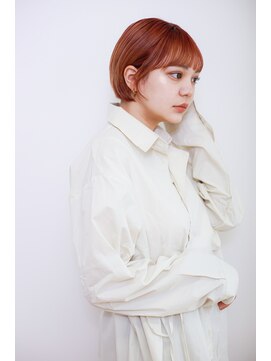 バサ 高田馬場店(BASSA) ◇ショート◇【高田馬場/髪質改善】