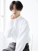 シロ 船橋(白silo)&nbsp;ツーブロックマッシュ/波巻き/ハイライト/束感[船橋駅/船橋]