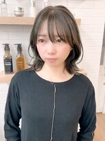 ネオリーブ クーロ(Neolive curro)&nbsp;韓国前髪顔周り×美髪レイヤー[横浜/縮毛矯正/前髪縮毛矯正]