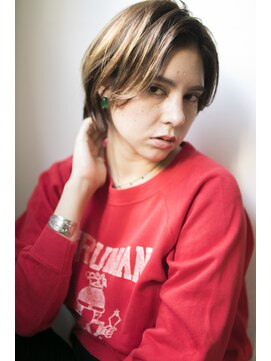 アントワープトーキョー(antwerp TOKYO) 【力石サトシ】大人ガーリーチョコレートプリカール