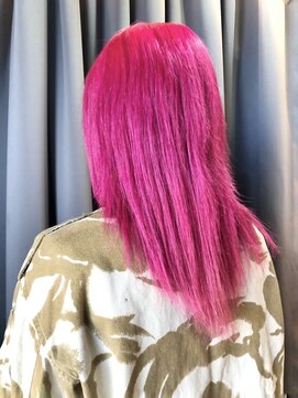 ブロック ジャポン(bloc japon) neon pink