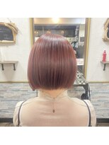 ヘアーズ ベリー 阪神御影店(hairs BERRY) 愛されボブ