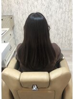 レヴィア 神栖店(revia) ロングヘアがまとまる艶髪