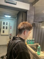 ボルト(BOLT)&nbsp;ショートアップバング