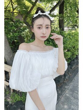 ロレト(Loreto) ヘアセット