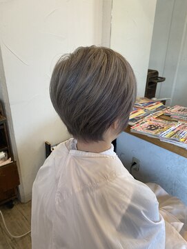 アヴニール ユー(AVENIR U) スモーキーベージュ