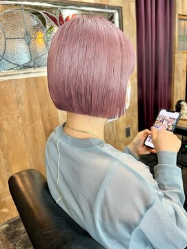 エクーエルム 心斎橋(ECOO yelm) ECOO yelm 心斎橋【ブリーチ/ハイトーン/髪質改善】(7)