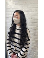 ユナイテッドビューティー 金沢(UNITED BEAUTY)&nbsp;スパイラルパーマ