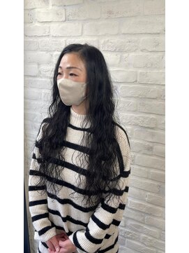 ユナイテッドビューティー 金沢(UNITED BEAUTY) スパイラルパーマ