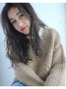 カリーナコークス 原宿 渋谷(Carina COKETH) 髪質改善カラーインナーカラーレイヤーカット