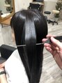 エミュー 大船店(emue)&nbsp;【髪質改善】縮毛矯正で美髪になれます!!