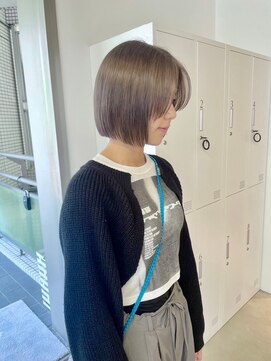 スペシャルオオサカ 難波店(Special OSAKA) 【Special OSAKA】ナチュラルミルクティーベージュ