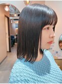 セミディ/ナチュラルレイヤーカット/フェイスレイヤー[船橋]