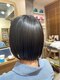 ノート(note)の写真/ショートヘアのカットが得意なサロンがOPEN！落ち着いた上質な空間であなただけのサロンタイムを！