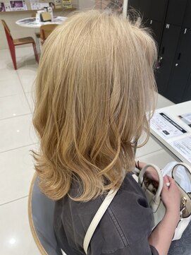 アヴァンス 深井店(AVANCE.) 抜きっぱなしブランド