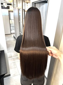 レイルバイエクラート 大宮西口店(REAIL by ECLART) 最高級髪質改善ストレート
