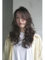 マーシー(MAAAAAC)&nbsp;【MAAAAAC】デジタルロングパーマ