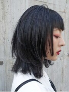 ログ キンシチョウ(L.O.G KINSHICHO) レイヤーショート