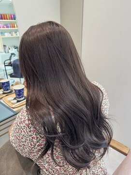 ベル 流山おおたかの森(BELLE) 秋色アッシュベージュ<流山おおたかの森>