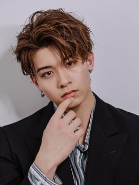 ダグラスヘア ウエストシグナル 岐阜 穂積駅(Douglas hair WEST signal) 耳かけ　セクシー