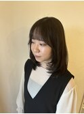 ミディアムレイヤー◎20代30代40代50代
