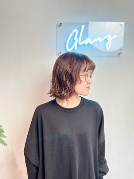 グランツ(GLANZ) 束間パーマ