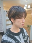 30代/40代/50代/くびれショートカット/大人ショートカット