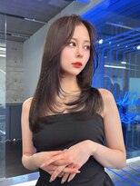 ロンド ラマ 岐阜(Lond bla-ma)&nbsp;大人韓国/ザクザクレイヤー/顔周り41231