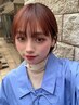 【学割U24】 カット＋前髪顔周り縮毛矯正＋プレケア剤 ￥12,650⇒￥9,800