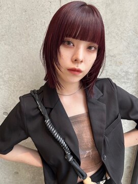 セン 表参道(sen) メルティカラー/ウェーブミディアム[表参道駅/明治神宮前駅]