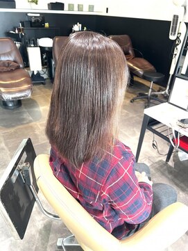 メイン(MAIN) 脱白髪染め