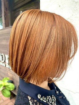 グルグル 妙典店(GULGUL) 綺麗目大人菱形ショート