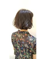 シェルバイコソラ(SHELL by kosora)&nbsp;バルーンボブ