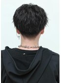 緩め 波巻き ツイストスパイラル マッシュ