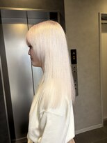 ソル 栄矢場町(SOL) ホワイト/ホワイトブロンド