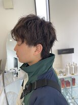 グラム 岡崎北店(gram)&nbsp;シャドウパーマ