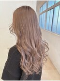 モカミルクブラウン【天間 彩香】