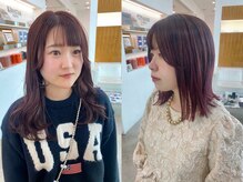 カッツ 笠岡店(CUT S)の雰囲気（自然光溢れる空間で至極のサロンタイムをお過ごしください＊）