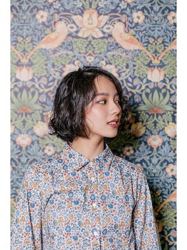 ザップ(ZAP) グランジボブ