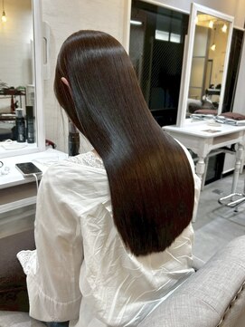 シシ 大宮(She 2.) 髪質改善/縮毛矯正/髪質改善ストレート/トリートメント/ボブ