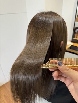 アニュー 大宮店(ANEW) 髪質改善/髪質改善トリートメント/髪質改善カラー/縮毛矯正/大宮